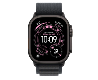 Apple Opaska Alpine 49 mm M czarna + tytan czarny - 1362543 - zdjęcie 3